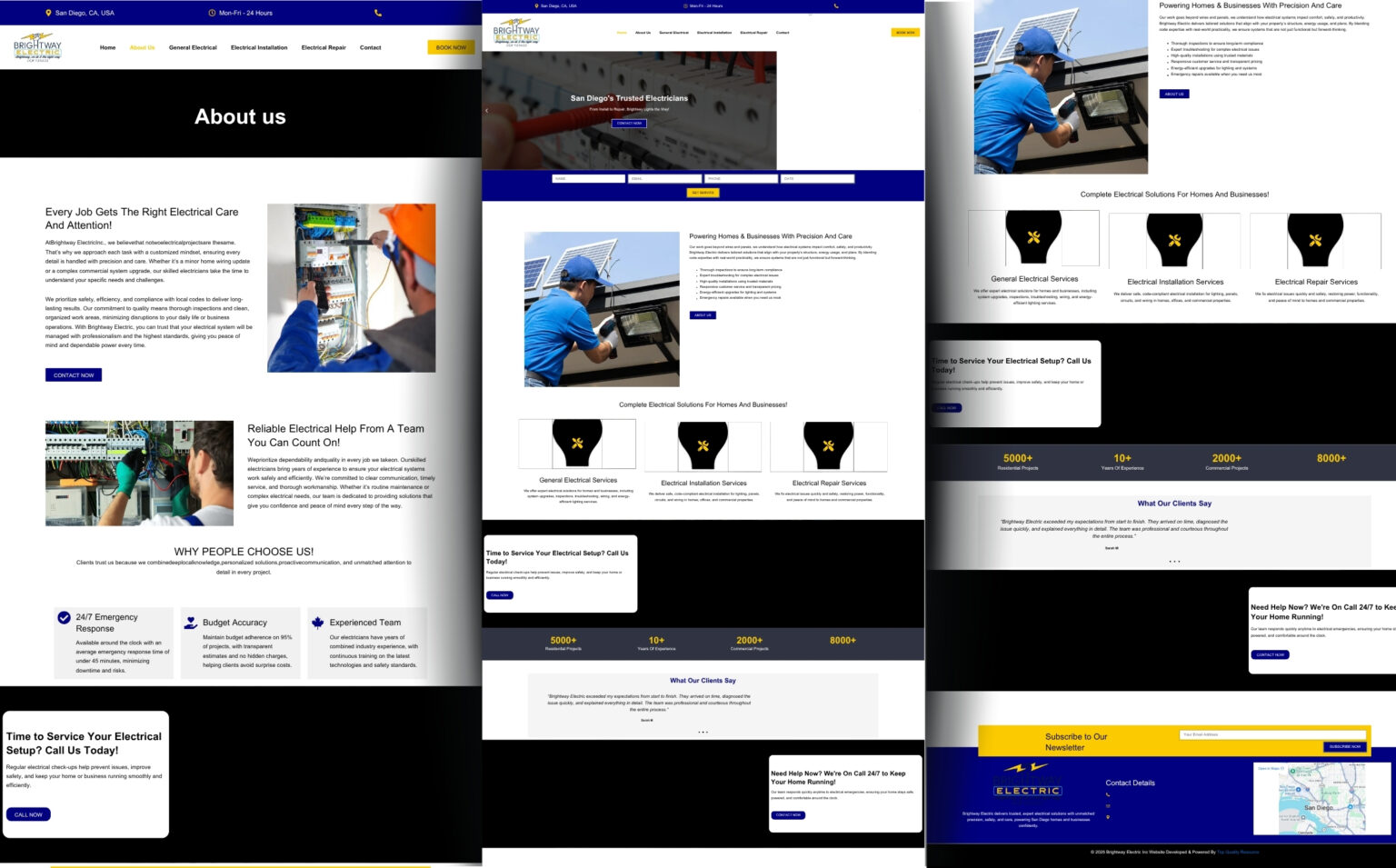 Bright Way