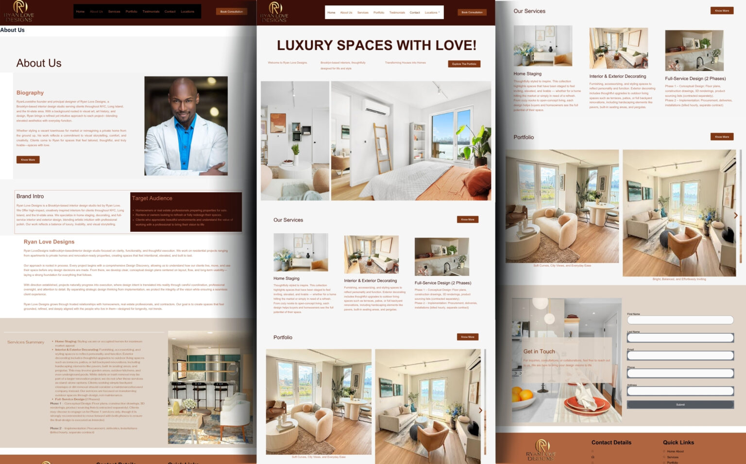 Ryan Love Design